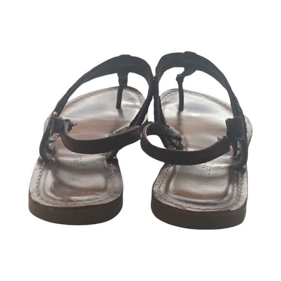 X-Appeal Brown Sandals - Picture 3 of 5